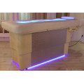 Spa Water Heating Function fashion Thermal Massage table